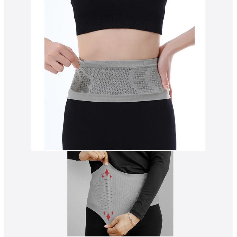 Bombinate Running Pouch, No Shake, Waist Pouch, Unisex, Plastic Bottle,