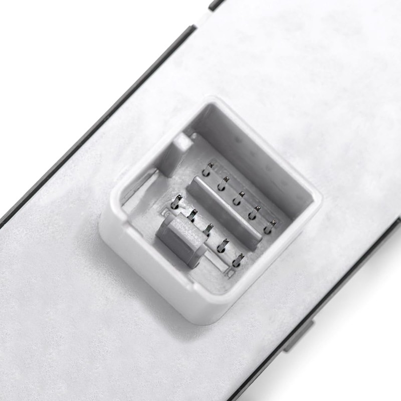 LST Window Regulator Switch Switch Button Front Left Compatible with