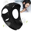Sleeping Lifting Band for Facial Elasticity and Jawline Improvement Band 2ea