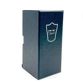 Parker Safety Razor 100% Pure Badger Bristle Shaving Brush with Ebony Handle & Free Stand