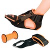 Pair of Plantar Fasciitis Night Splint (Two Splints), Breathable, Plantar