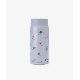 Afternoon Tea Living JD56 Elitage Fleur Air Bottle, 11.8 fl oz (350 ml), Blue