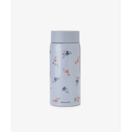 Afternoon Tea Living JD56 Elitage Fleur Air Bottle, 11.8 fl oz (350 ml), Blue
