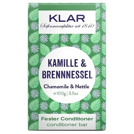 Klar Seifen Chamomile & Stinging Nettle Conditioner 100g