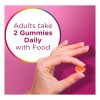 Multivitamínico Centrum Multi+ Beauty en Gomitas Para Cabello, Piel y