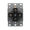 Leviton 4-Wire, 30-Amp, 250V Flush Mount Dryer Receptacle, 278-S00