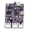 DSP Digital Reverb Module PCB Sound Online Tuning Tool, Ideal