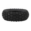 80/65‑6 Electric Scooter Tires Excellent Grip Rubber Electric Scooter Tires