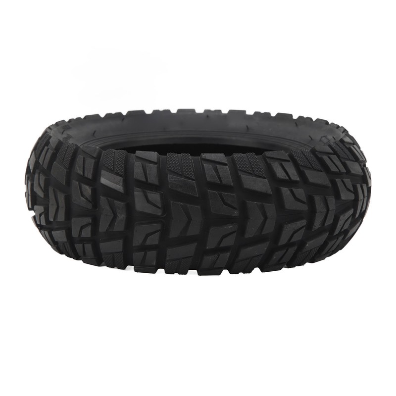 80/65‑6 Electric Scooter Tires Excellent Grip Rubber Electric Scooter Tires