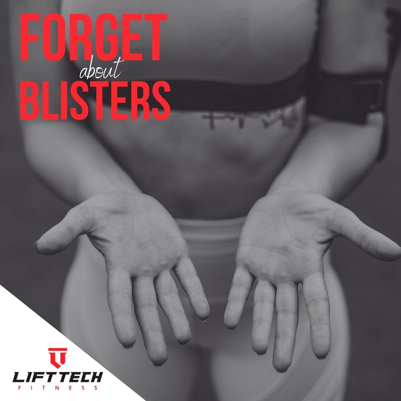 Lift Tech Fitness Women Women's Elite Gloves - Black, Small