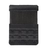 YARBAR Bra Extender Bra Extension Hook, 4 Tiers, Elastic Bra,