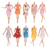JETTINGBUY 10 Pcs Fantasy Clothes for Doll
