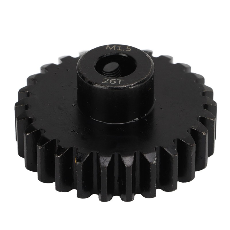 1:5 Scale RC Car Gear with M5 Grub Screw Remote
