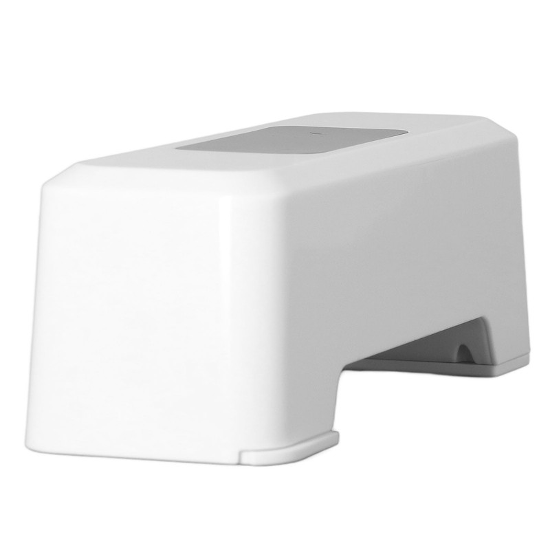 Automatic Toilet Flusher USB Charging Infrared Sensor Touchless Toilet Flusher