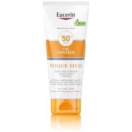 EUCERIN Sun Toque Seco Fps 50 200Ml Bloqueador Solar Corporal