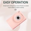 1080P Digital Camera with Tripod Dual Lens 40MP HD Selfie