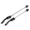 X AUTOHAUX Bicycle Quick Release Axle Skewer Lever Front Rear