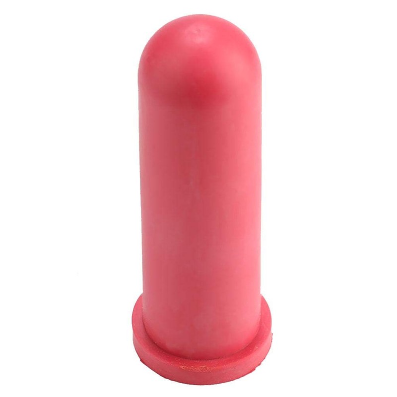 5Pcs Calf Milk Nipple 10cm Length Little Cow Rubber Milk