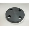 HS Valve U-PVC HS Flange 10K Lid Flange Connection Diameter