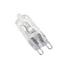 Whirlpool WPW10571723 OEM Range Vent Hood Parts Bulb-Light, Stainless and