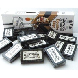Wilkinson Sword Classic 20 Double Edge Safety Razor Blades