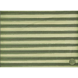 Momentum Painting Strokes Steel Modern Stripes Gray Cream Upholstery Fabric