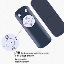 GOUYESHO Universal Replacement Remote Control Compatible with Pelonis 40-Inch 42-Inch Tower Fan, Quiet Cooling Fan (Please Make Sure Your Old Remote is Matching with Pic)