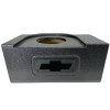 Mega bass Silverado Sierra 07-18 Crew Cab Subwoofer Box Enclosure