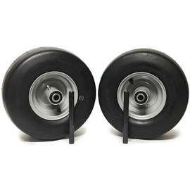 (2) Pneumatic Tire Assemblies 13x5.00-6 Fits Ferris IS 1500 2000 2100 5022631