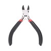 HARFINGTON Pliers 5" Mini Combination Pliers with Cutter & PVC