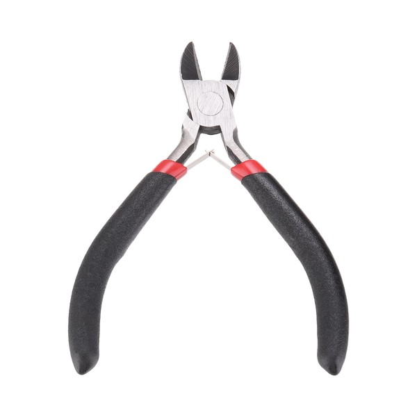 HARFINGTON Pliers 5" Mini Combination Pliers with Cutter & PVC