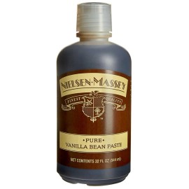 Nielsen-Massey  Nielsen-Massey 32 oz. Pure Vanilla Paste - 32 oz. Pure Vanilla Paste