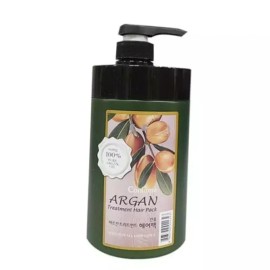 IS 헤어컨디셔너 IS 컨퓸 아르간 트리트먼트 헤어팩 1000g Hair Conditioner IS Cream Argan Treatment Hair Pack 1000g