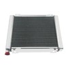 Aluminum Radiator for 2012-2020 Can-Am Outlander/Renegade 450/500/650/800/1000, 2 Row