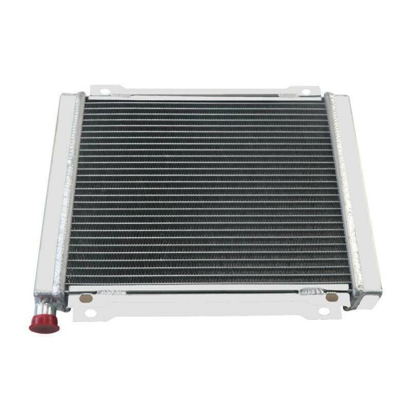 Aluminum Radiator for 2012-2020 Can-Am Outlander/Renegade 450/500/650/800/1000, 2 Row