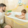 Badabulle Set di 4 spruzzatori da bagno