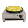 LIAPDG 16 Inch Large Pancake Machine, Electric Crepe Maker Crepes