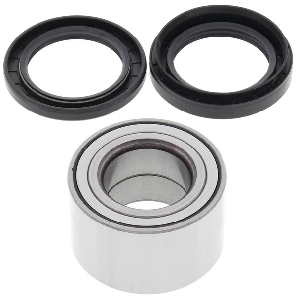 All Balls Racing 25-1538 Wheel Bearing and Seal Kit Compatible with/Replacement for Suzuki