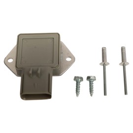 TRQ Radiator Cooling Fan Control Module Compatible with 1996-2004 Chrysler Dodge Jeep Plymouth