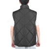 45‑65℃ Heated Vest 5 Gears Tempertature Control Intelligent Switch USB