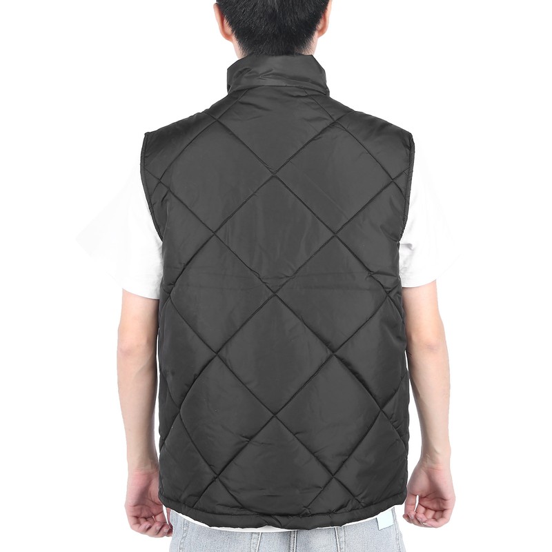 45‑65℃ Heated Vest 5 Gears Tempertature Control Intelligent Switch USB