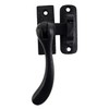 SKANDH Iron Flip Latch for Barn Doors Casement Window Locks,