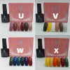 Mussa Combo Gama Gel Uv + Base + Top +