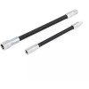 Titan 12099 2pc Flexible Extension Set (1/4" Dr. x 6"