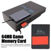 64MB Game Memory, Easy to Use Game Memory Card Upgrade