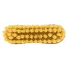 Elliott Wooden Scrubbing Brush with Curved Grip Handle, Durable Hard