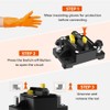 LiTime 150A Switchable Circuit Breaker for LiFePO4 Batteries, Easy to