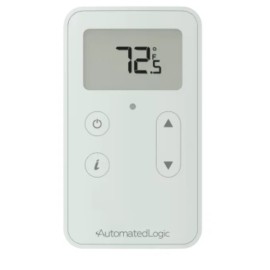 AUTOMATED LOGIC ZS2P-ALC, Intelligent Room sensor w/display, FREE Shipping!!!