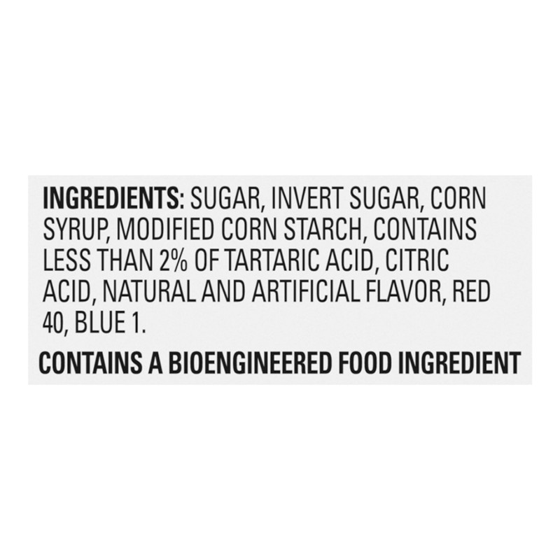 SOUR PATCH KIDS Red, White & Blue Soft & Chewy