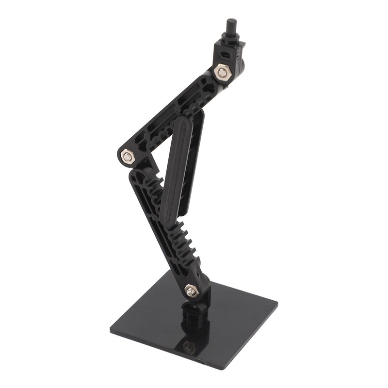 10 Pcs Action Figure Display Holder High Stability Doll Model